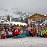 ALP vacanze invernali Moena 2015