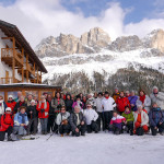 ALP vacanze invernali Moena 2015
