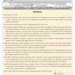 Notiziario Maggio Giugno