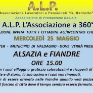 Presentazione Alsazia e Fiandre