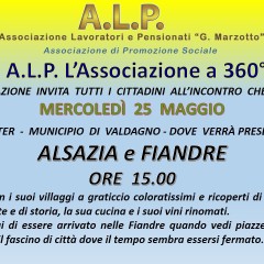 Presentazione Alsazia e Fiandre