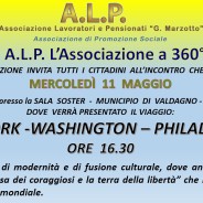 Presentazione Mosca, New York