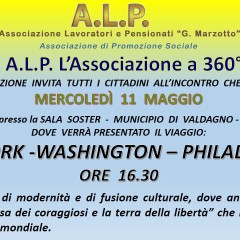 Presentazione Mosca, New York
