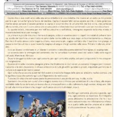 Notiziario Settembre Ottobre