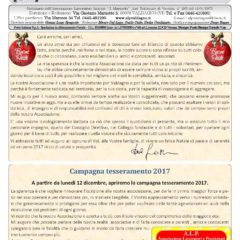 Notiziario Novembre Dicembre
