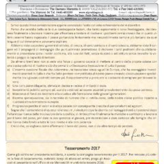 Notiziario GENNAIO FEBBRAIO