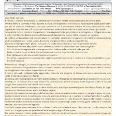Notiziario MAGGIO GIUGNO