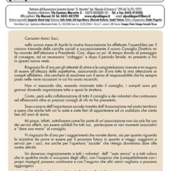 Notiziario Settembre Ottobre 2018
