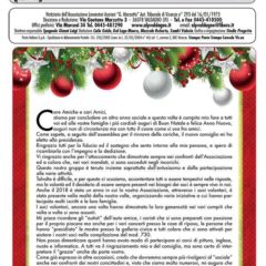 Notiziario Novembre Dicembre 2018