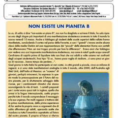 Notiziario Maggio Agosto 2019
