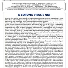 Notiziario Maggio Agosto 2020