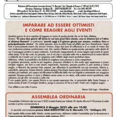 Notiziario Marzo Aprile 2022