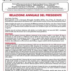 Notiziario Maggio Agosto 2022