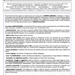 Giugno Agosto 2026